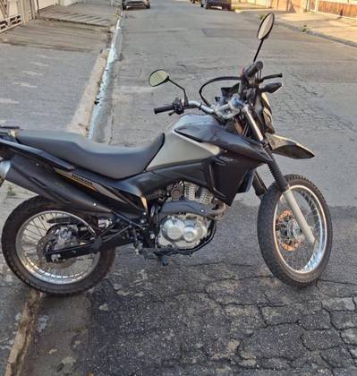 HONDA NXR 160 BROS ESDD HONDA NXR 160 BROS ESDD